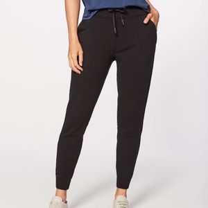 Lululemon Warm Down Jogger